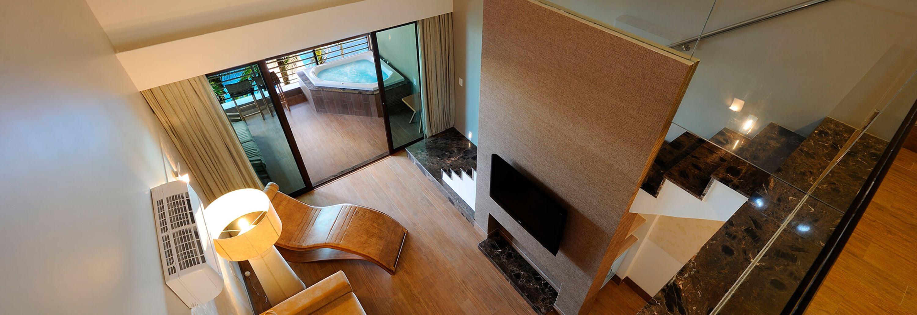 Carmel Charme Resort อากีราซ ภายนอก รูปภาพ