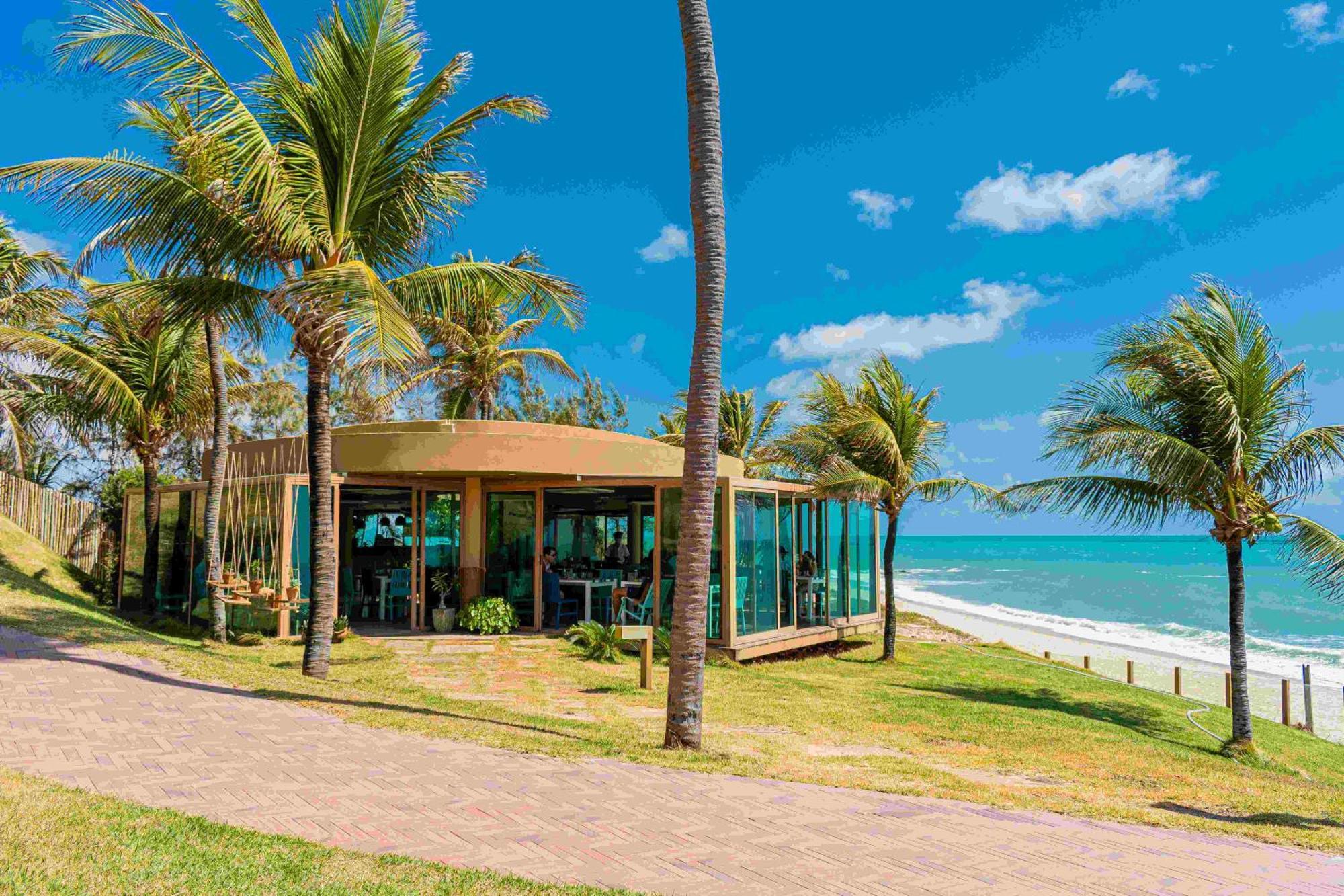 Carmel Charme Resort อากีราซ ภายนอก รูปภาพ